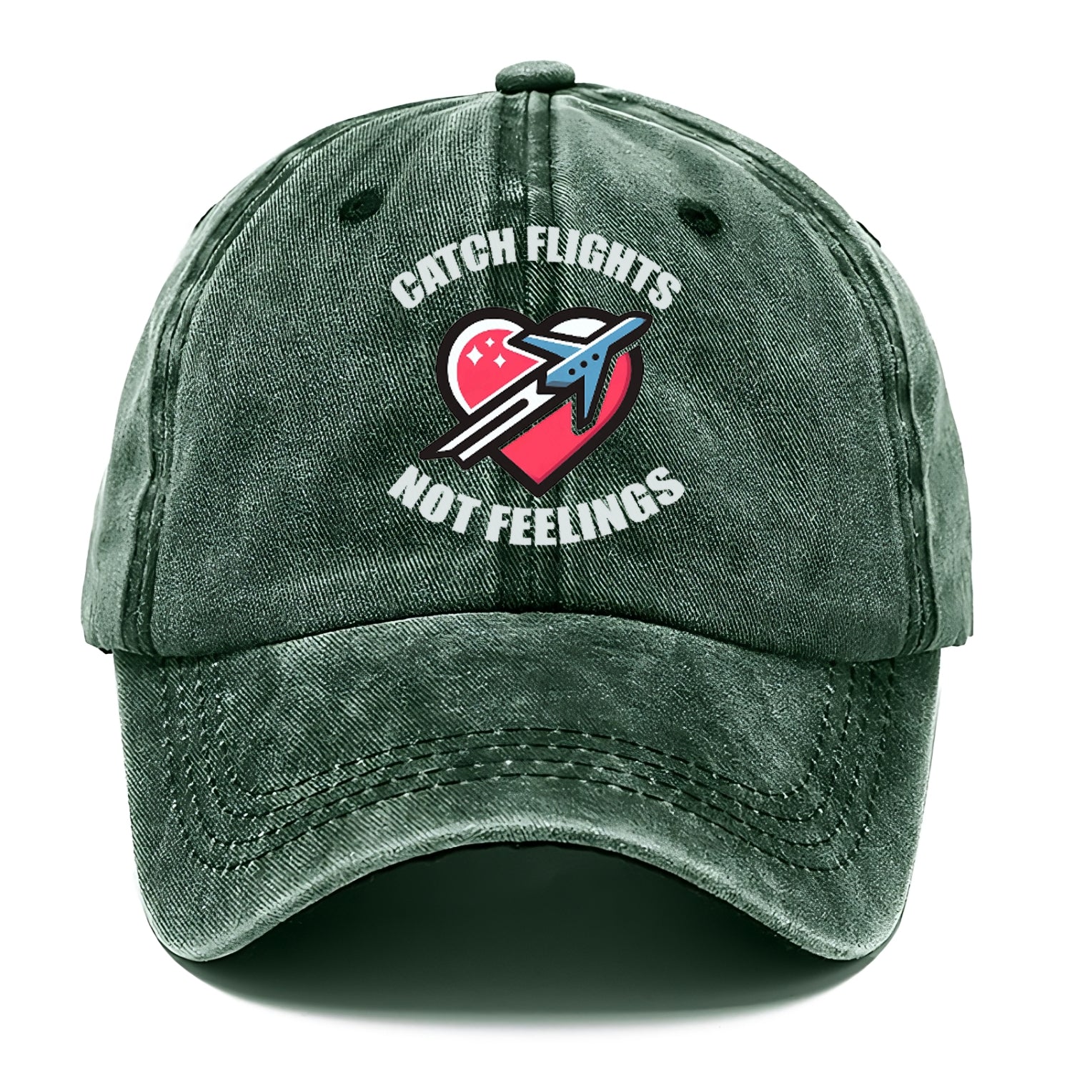 catch flight not feelings Hat