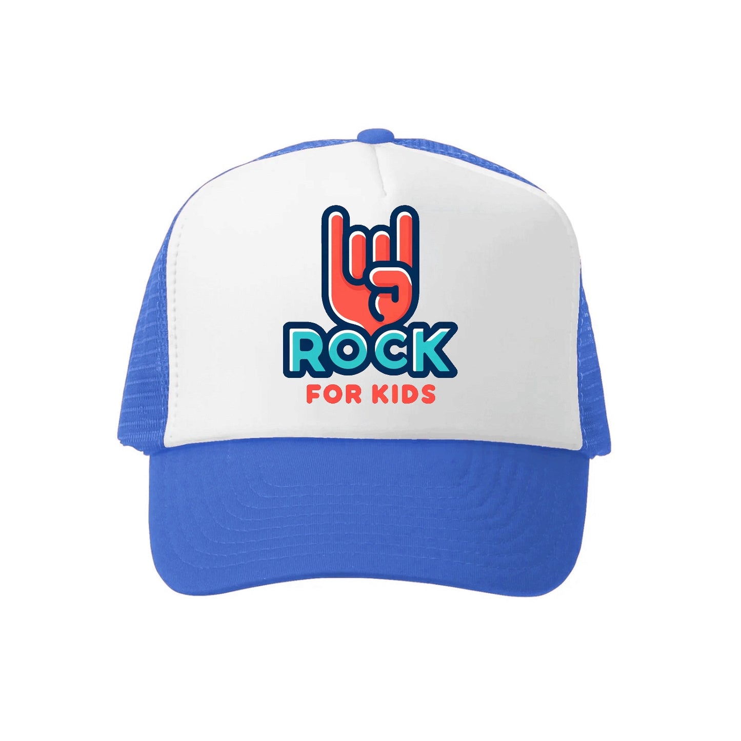 rock for kids Hat