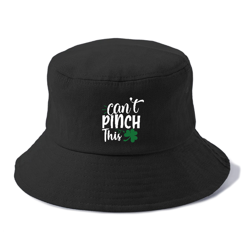 Can't pinch this Hat