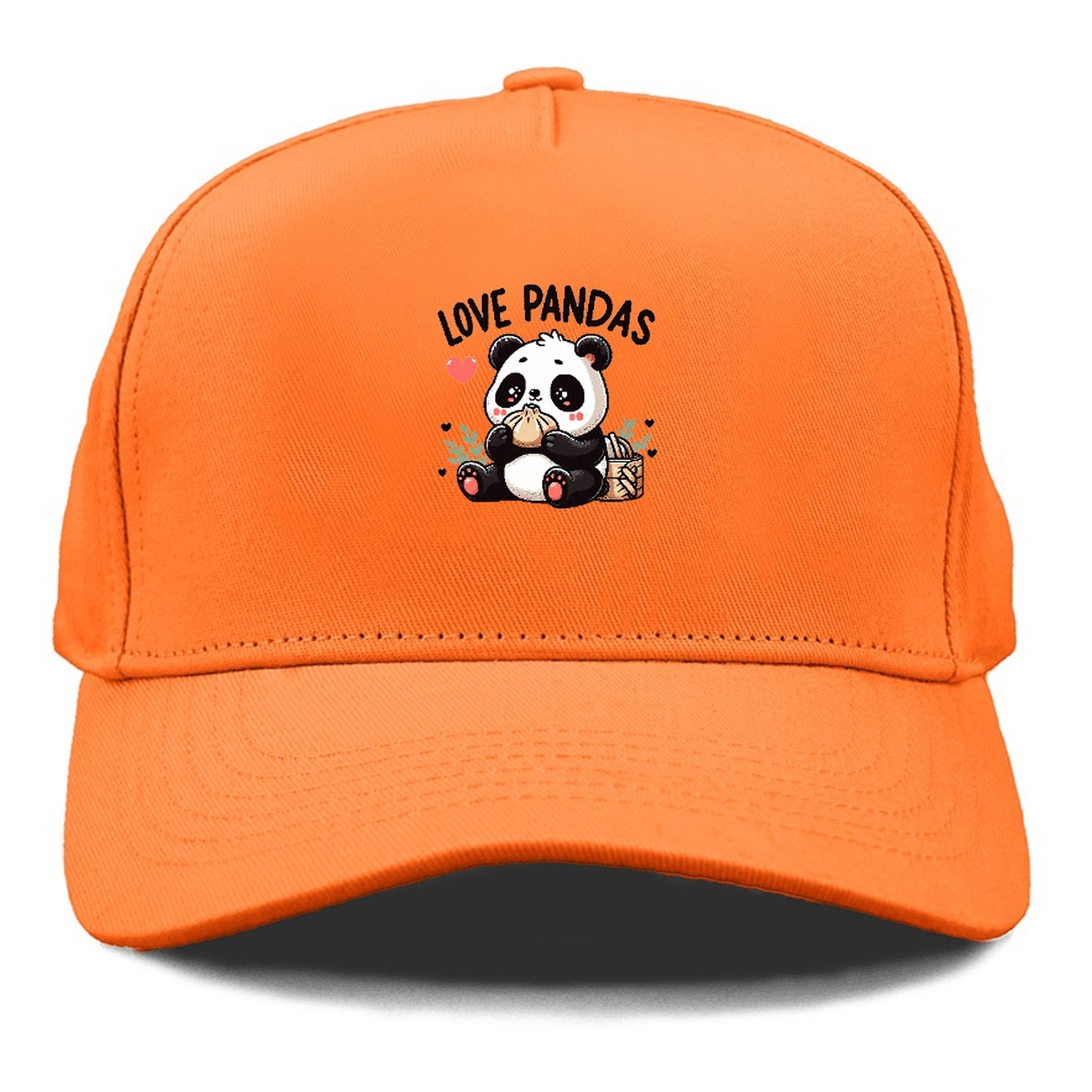 Love Pandas Hat