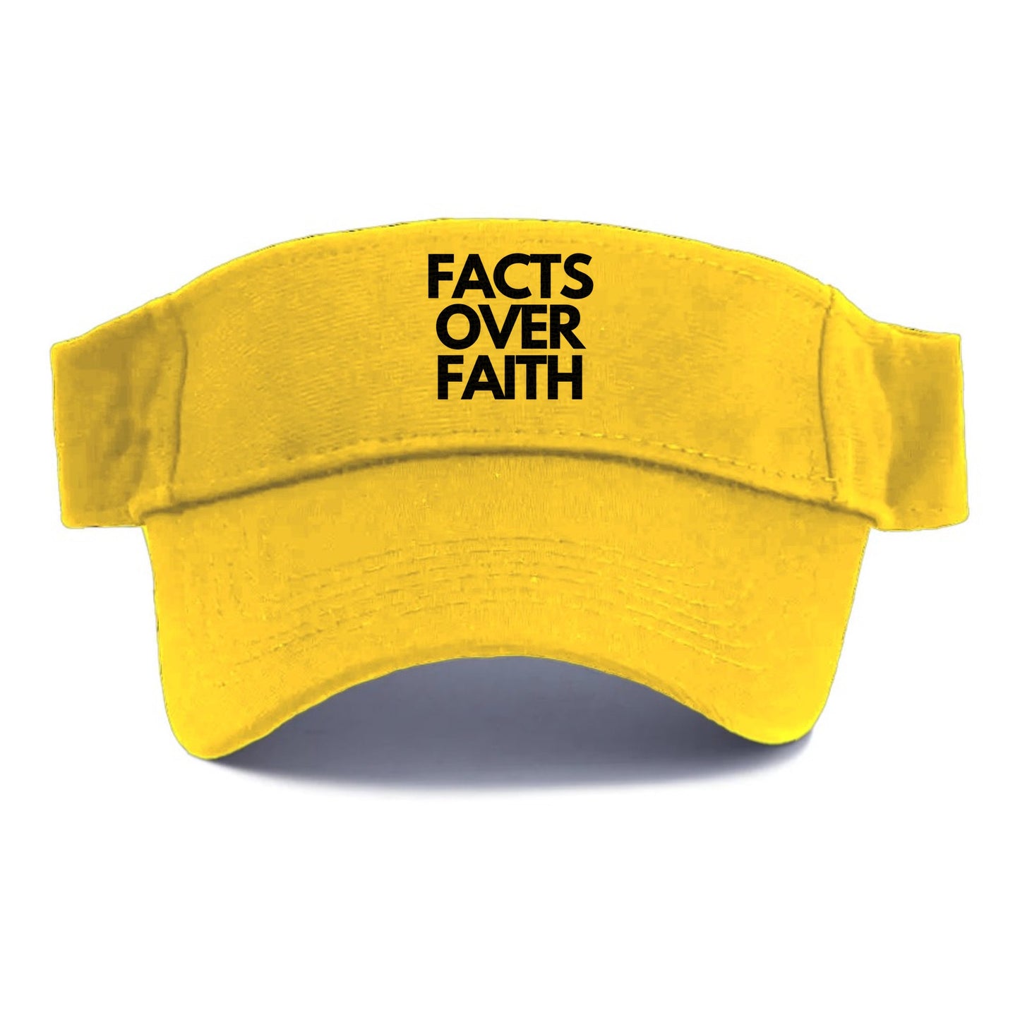 facts over faith Hat