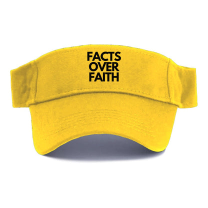 facts over faith Hat