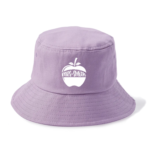 Mrs Smith Bucket Hat