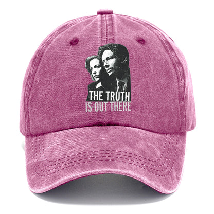 files the truth is out there Hat