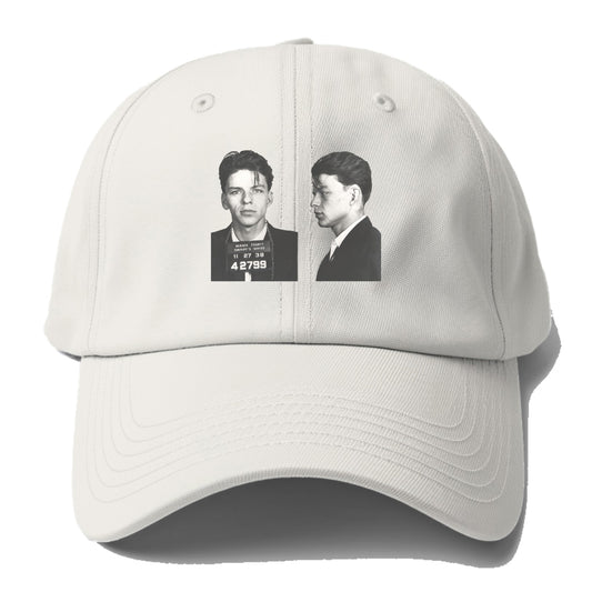 frank sinatra mugshot Hat