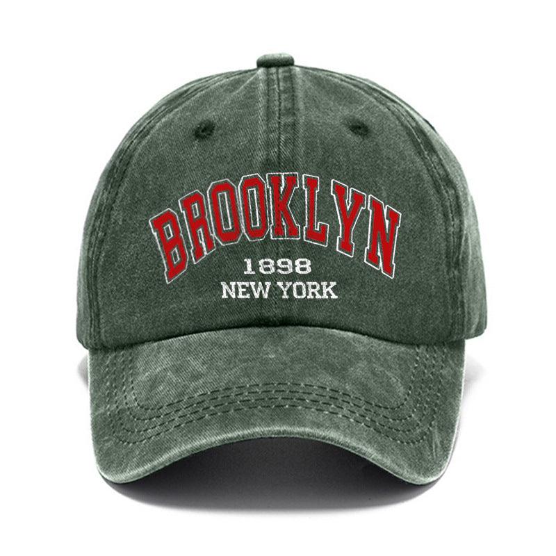 Brooklyn Heritage: The Timeless Hat Celebrating a Storied Past - Pandaize