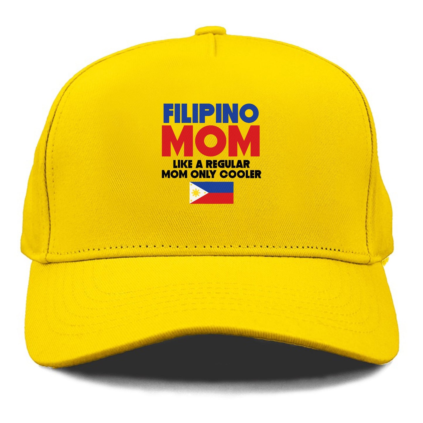 filipino mom Hat