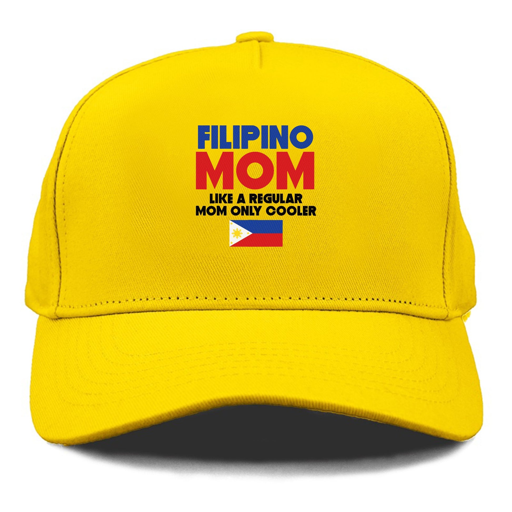 filipino mom Hat