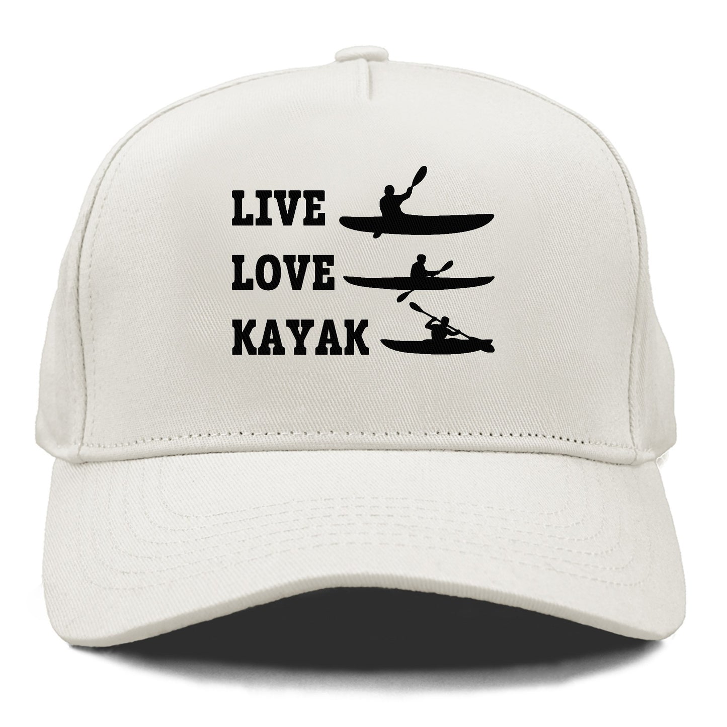 live love kayak! Hat