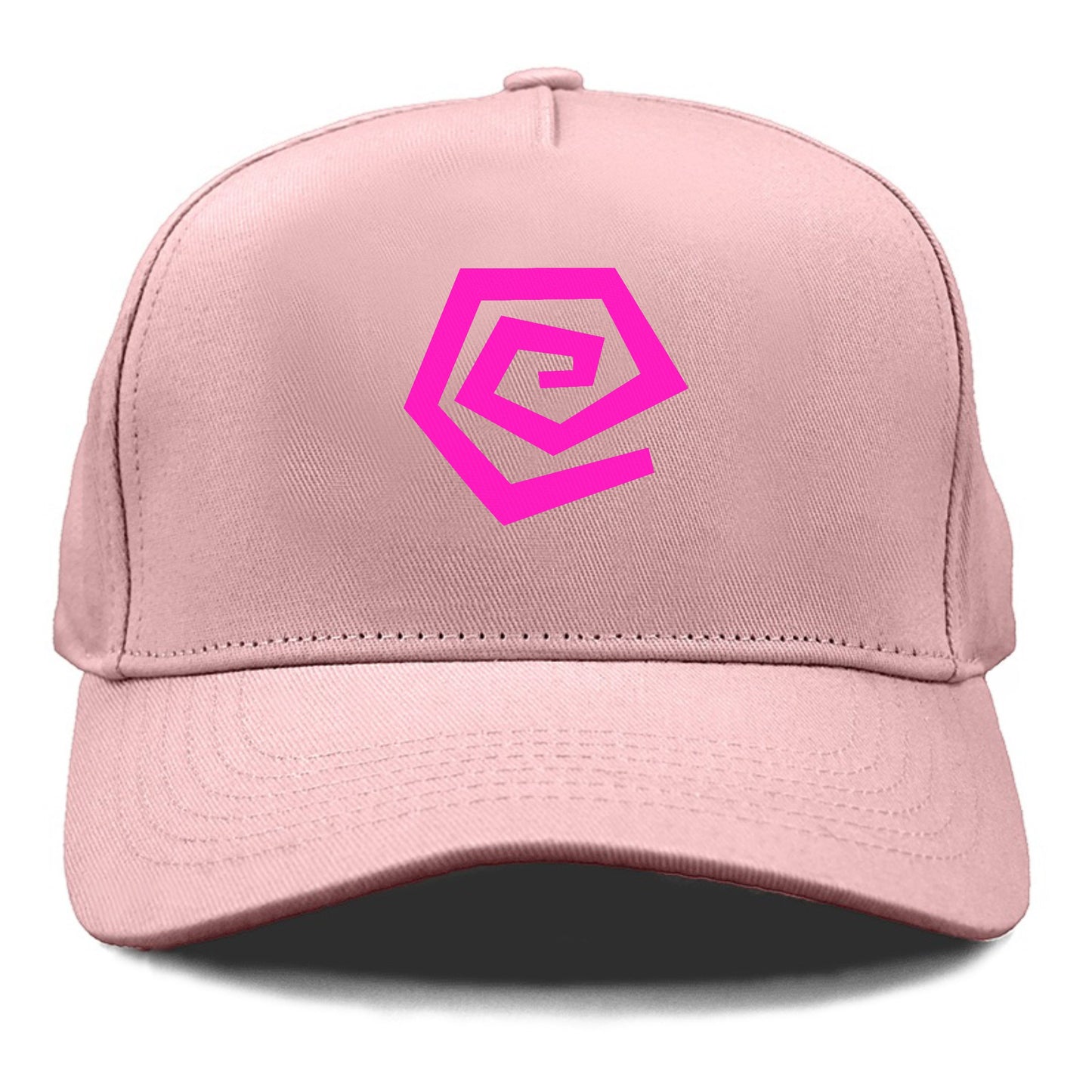 Retro 80s Spiral Hat