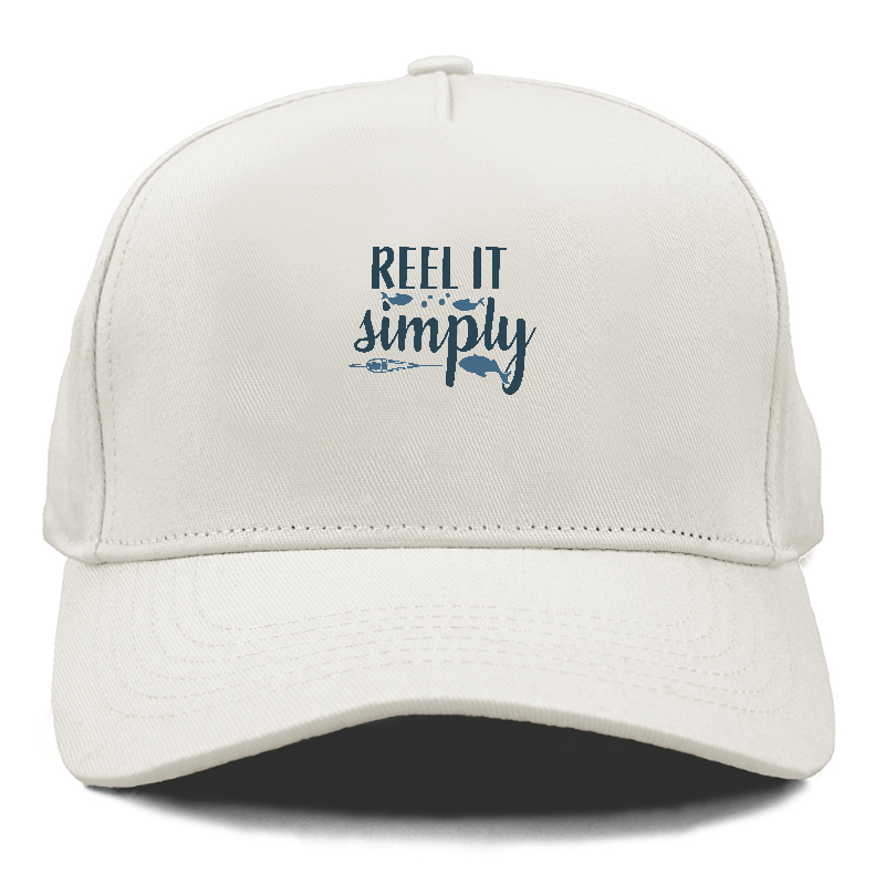 Reel it simply Hat