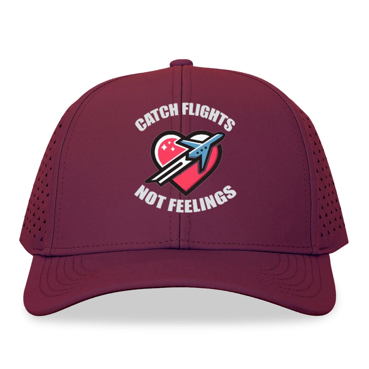 catch flight not feelings Hat