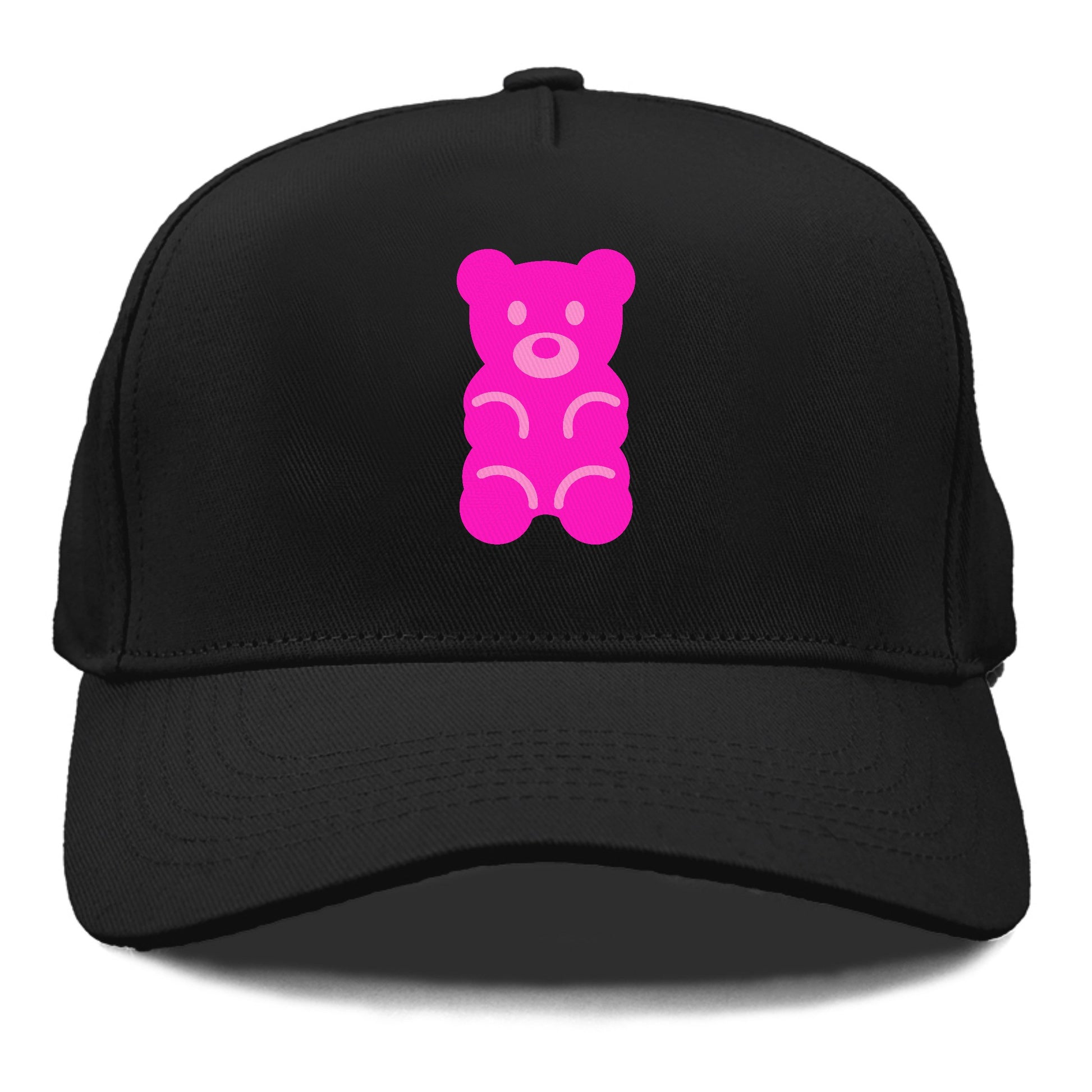 Retro 80s Gummy Bear Hat