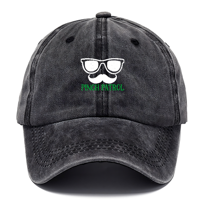 Pinch patrol Hat