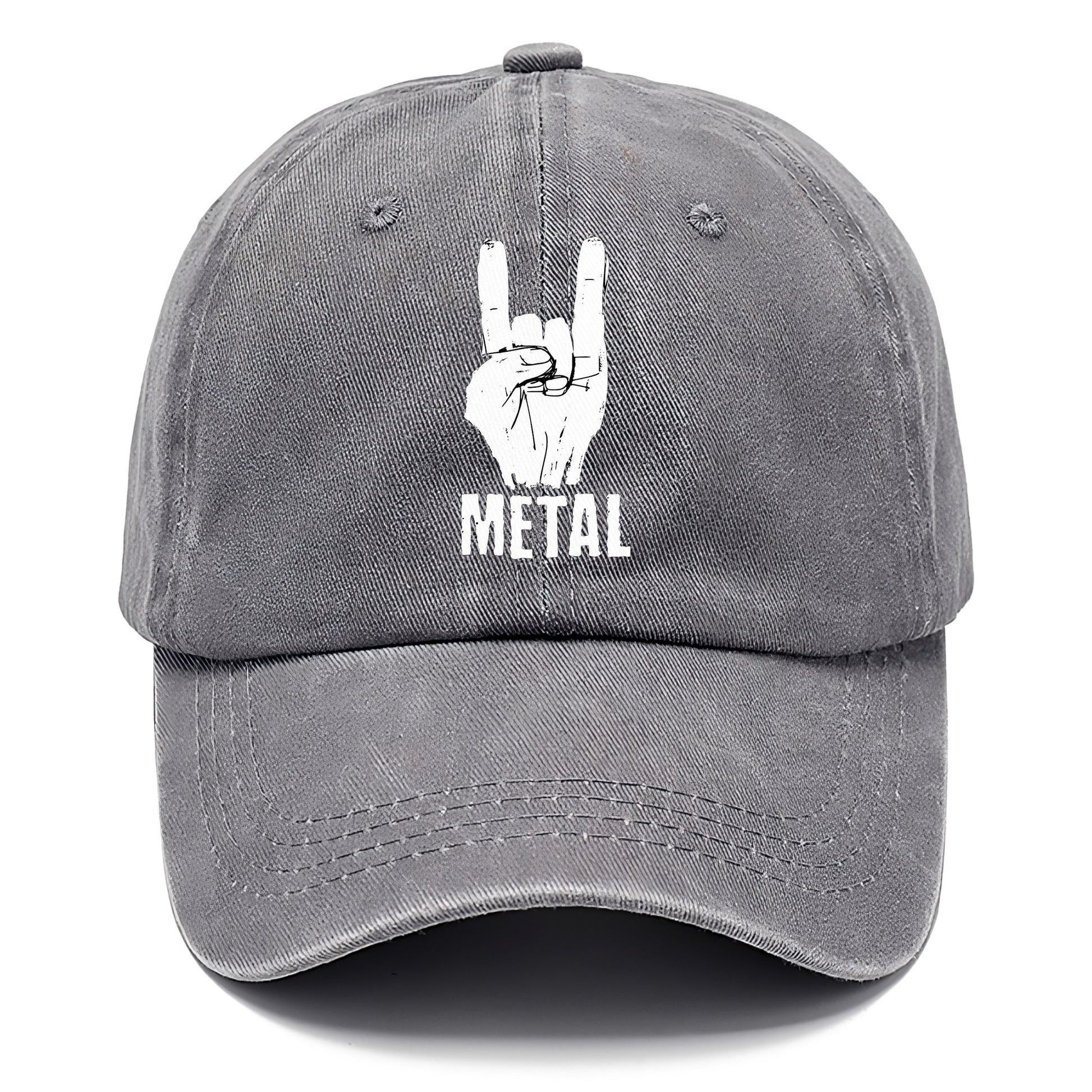 Heavy Metal Hat