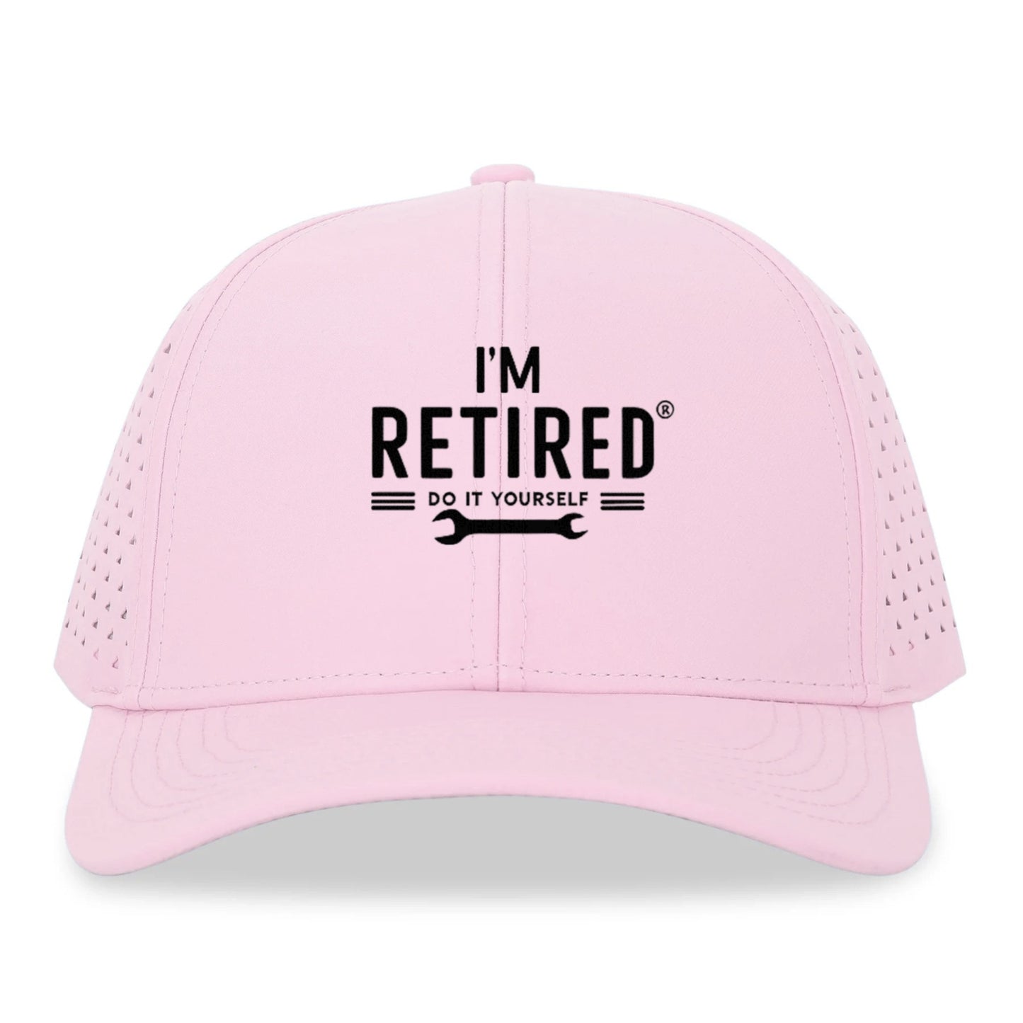 i'm retired do it yourself Hat