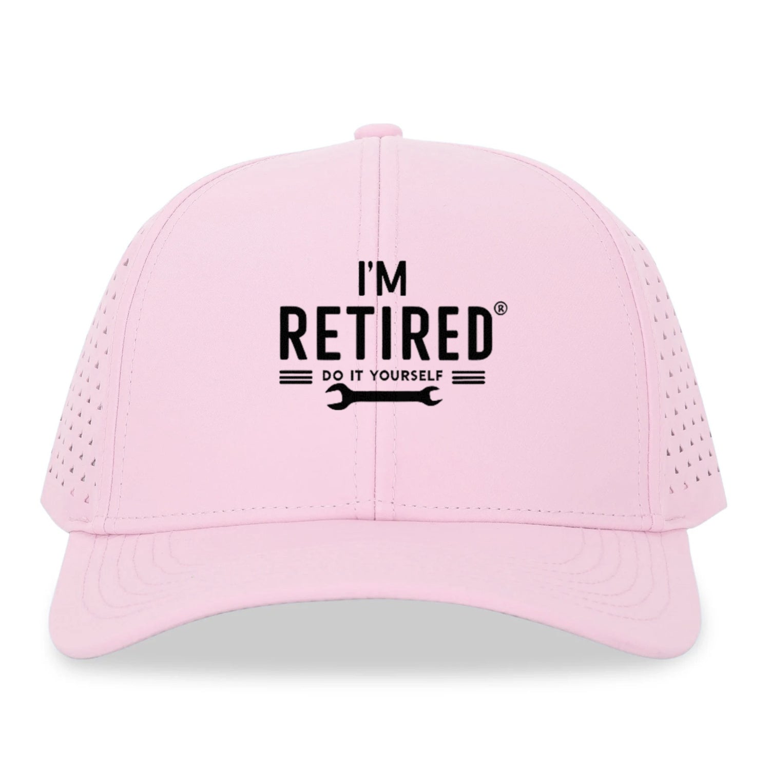 i'm retired do it yourself Hat