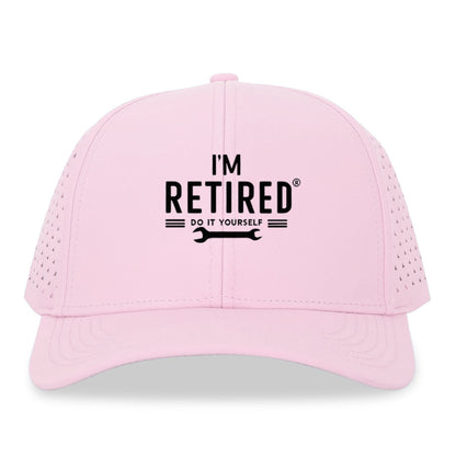 i'm retired do it yourself Hat