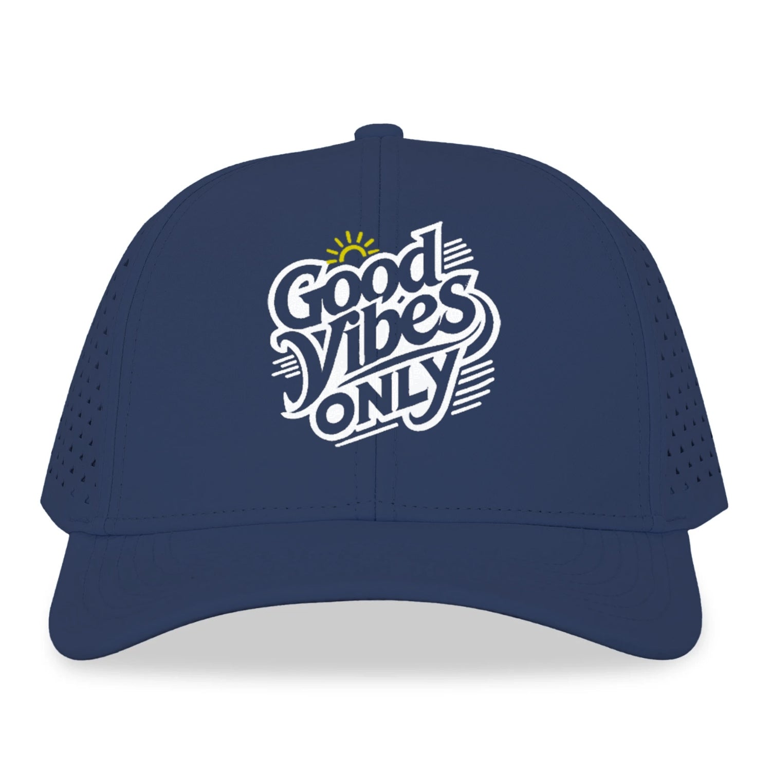 good vibes only Hat