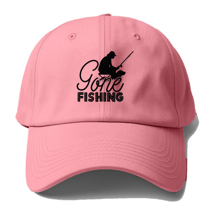 gone fishing Hat