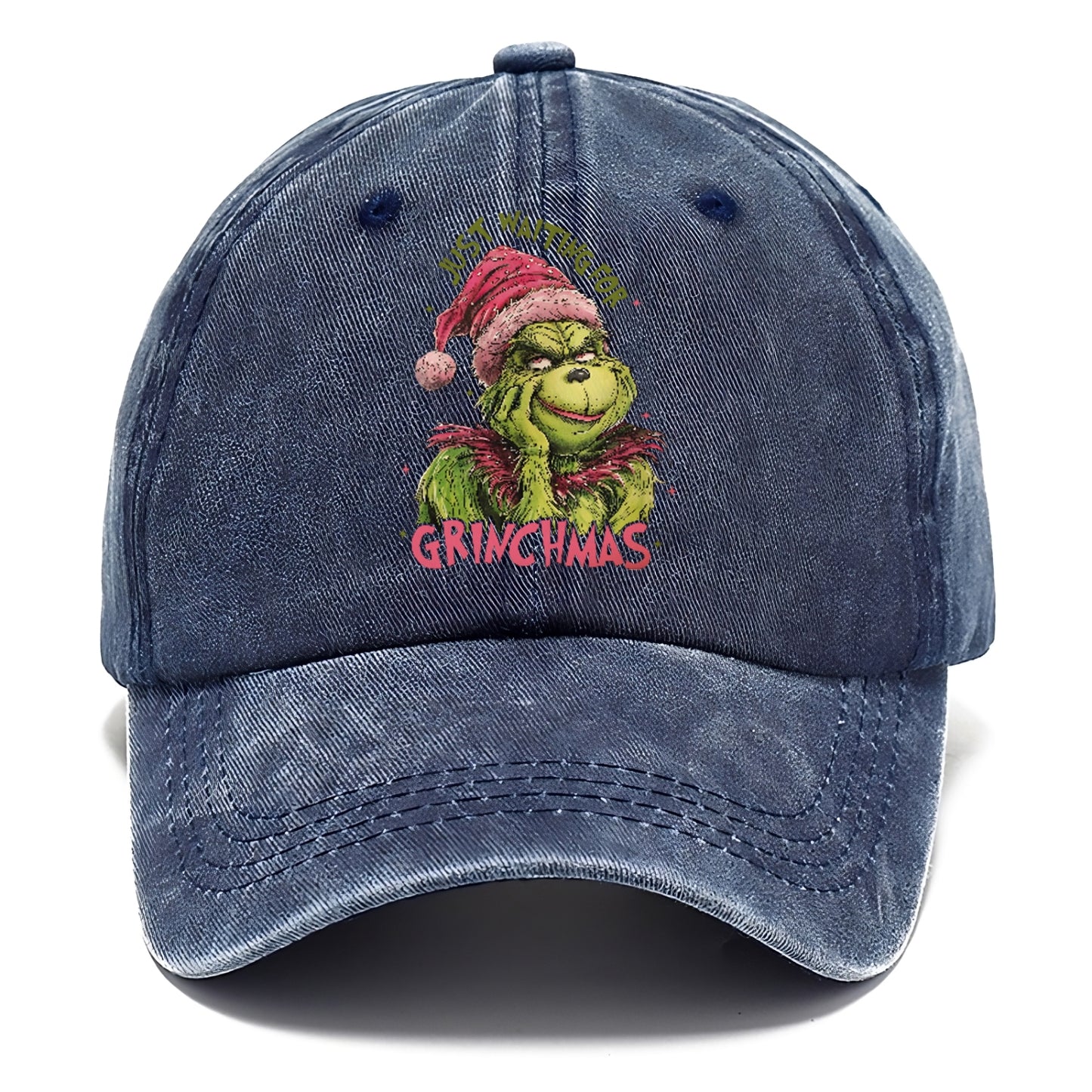 Just Waiting For Grinchmas! Hat