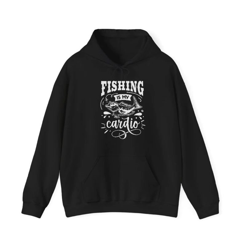 Fishing is my cardio Hat