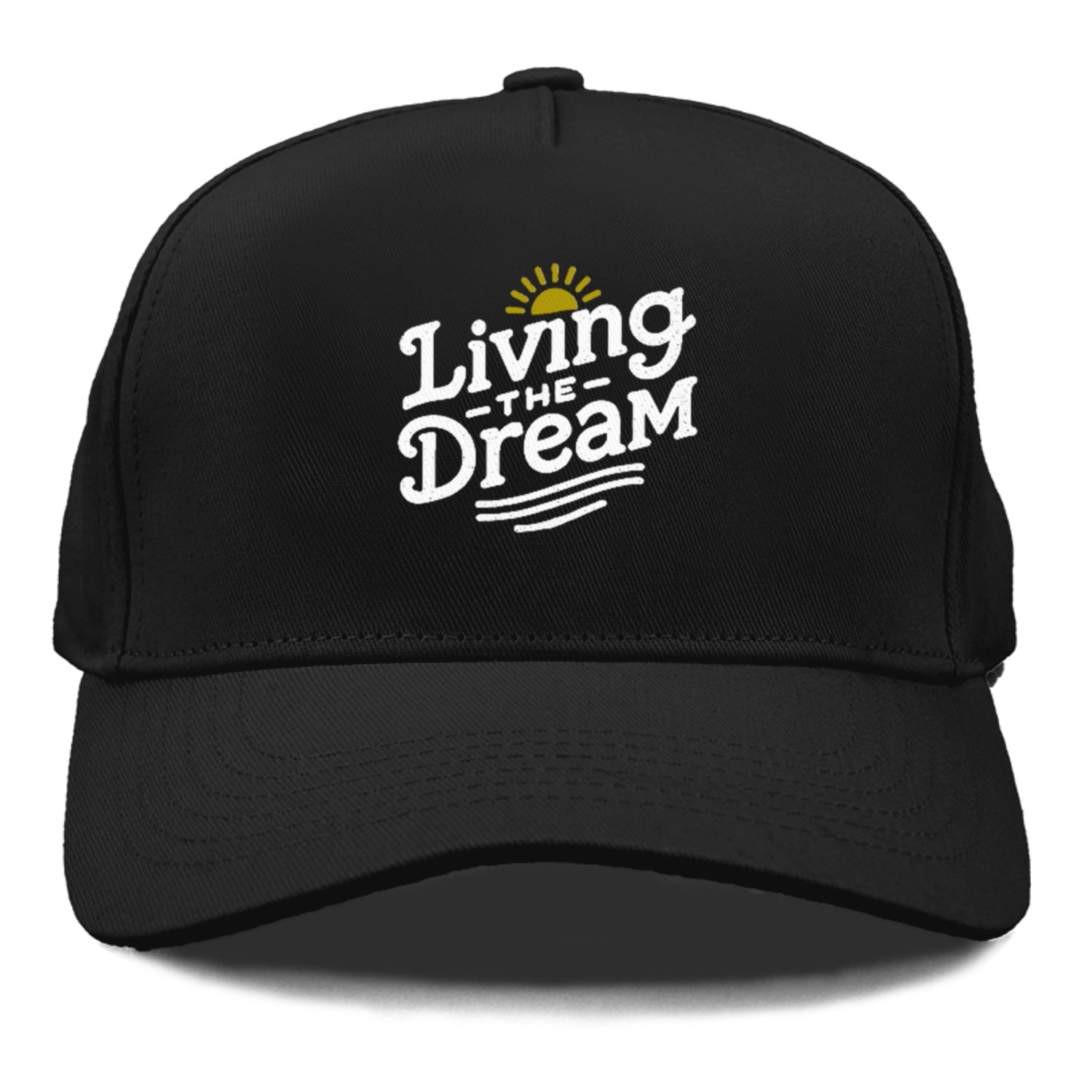 living the dream Hat