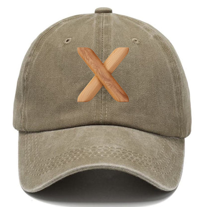 letter x Hat