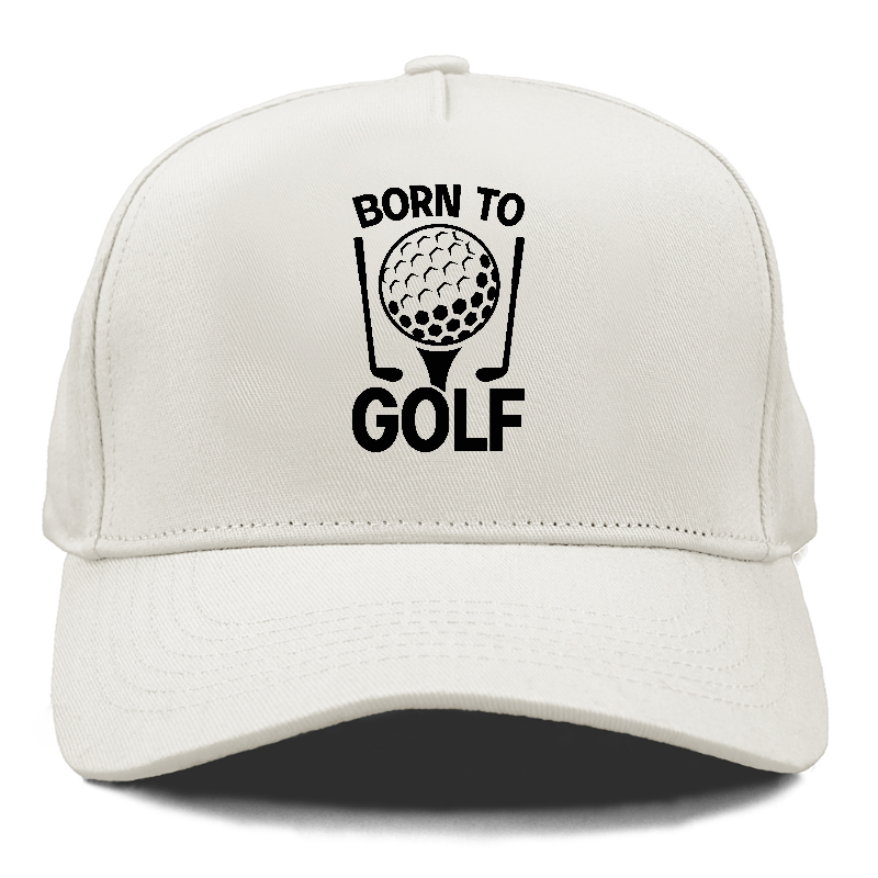 Born To Golf Hat