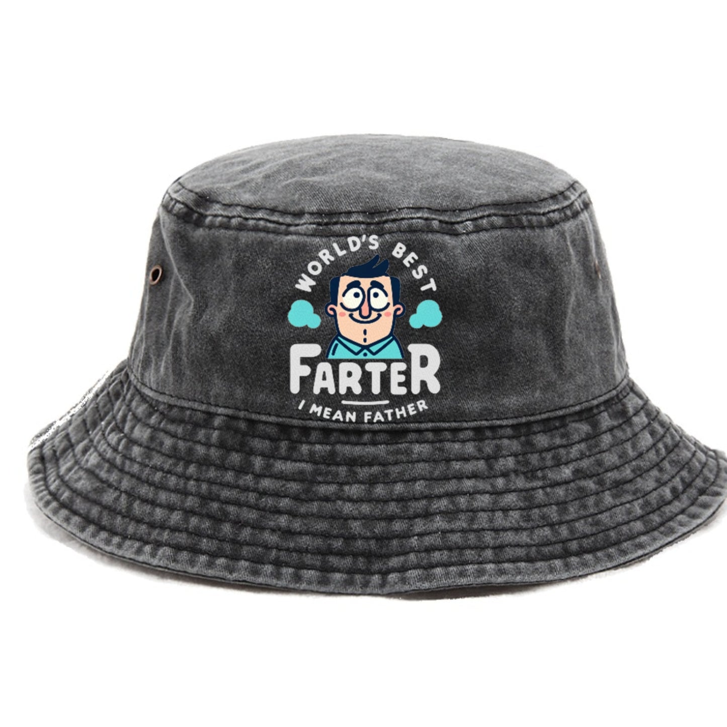 world's best farter i mean father Hat