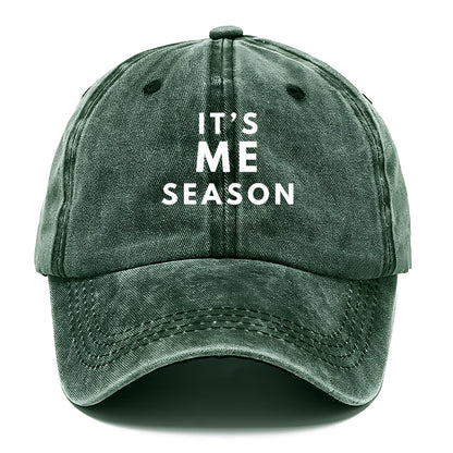 it's me season Hat