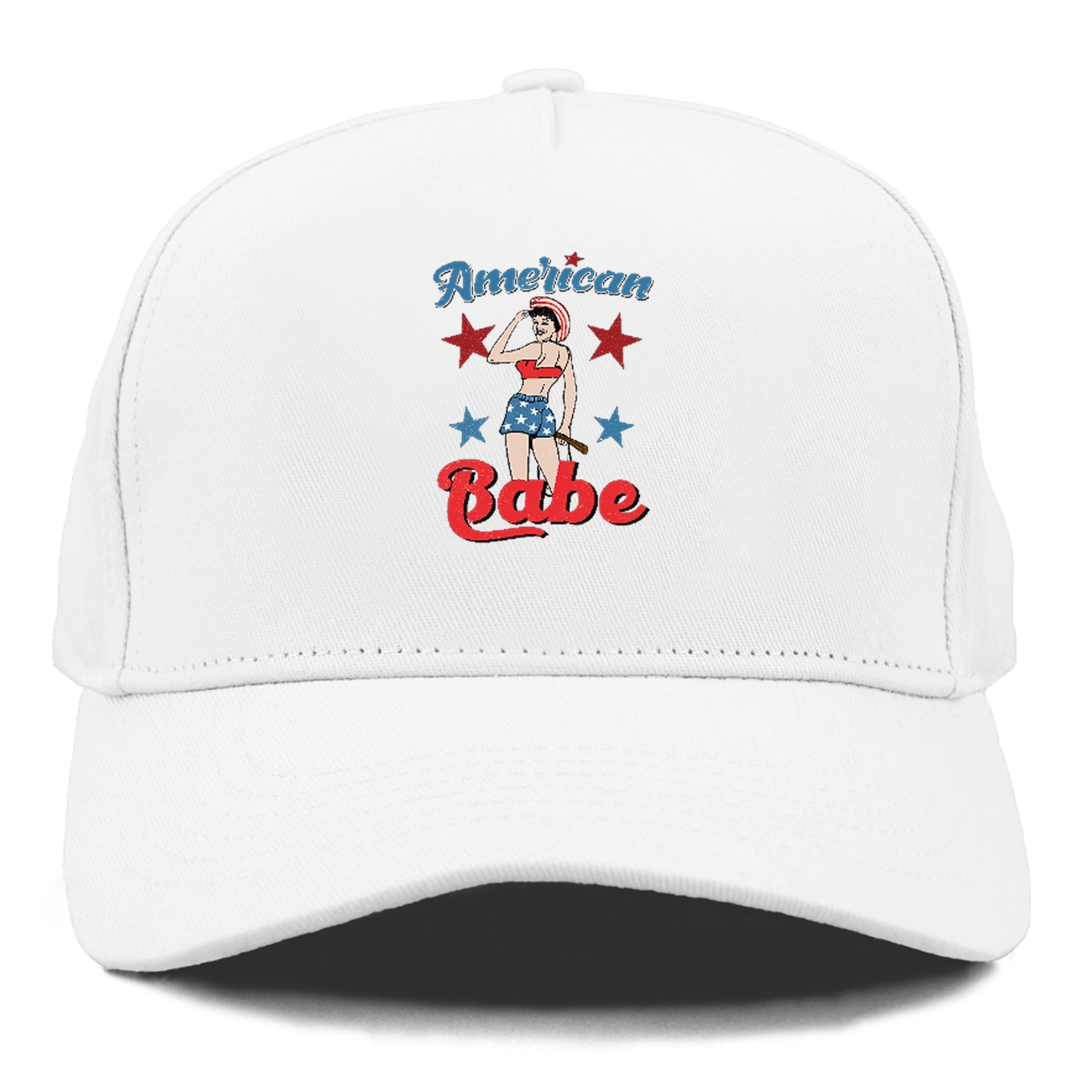 American Babe Hat