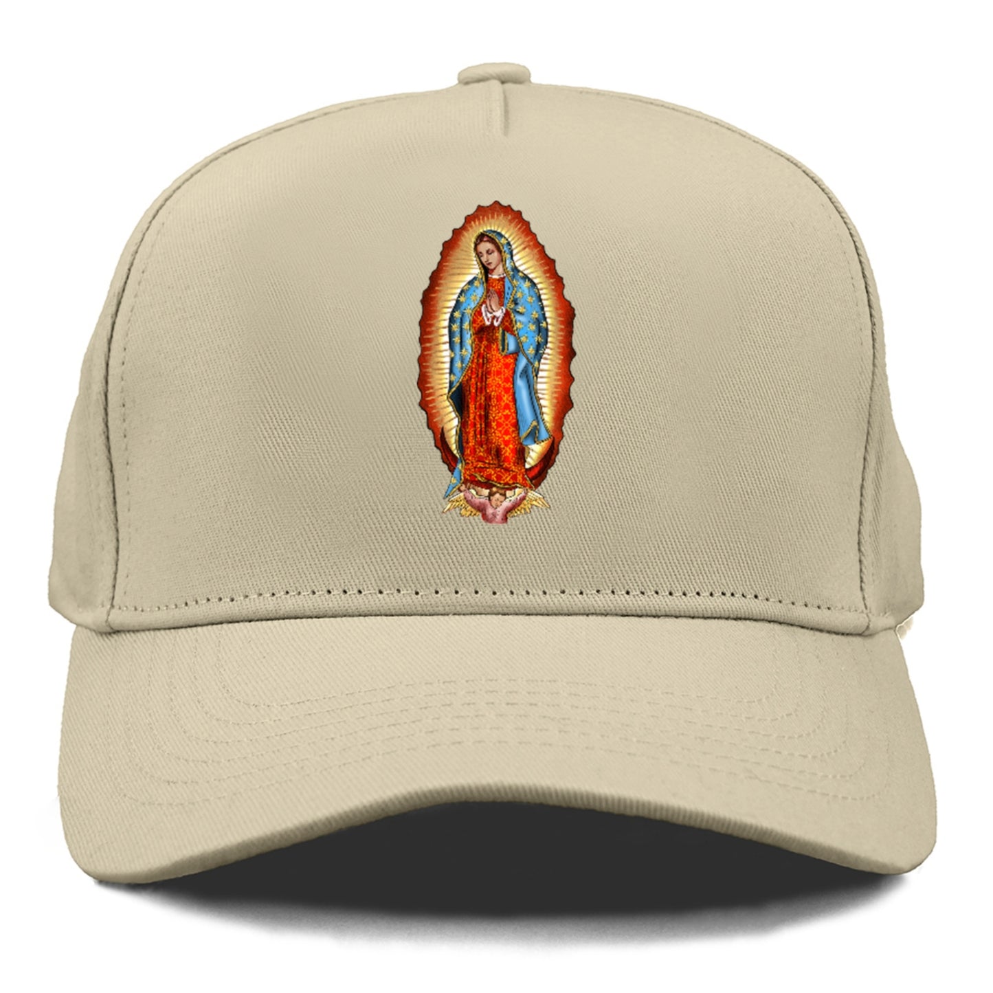 The Virgen de Guadalupe Hat