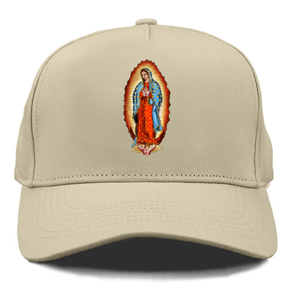 The Virgen de Guadalupe Hat