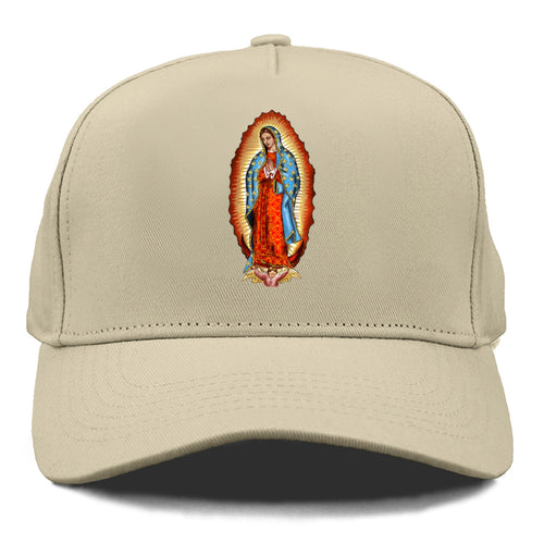 The Virgen De Guadalupe Cap