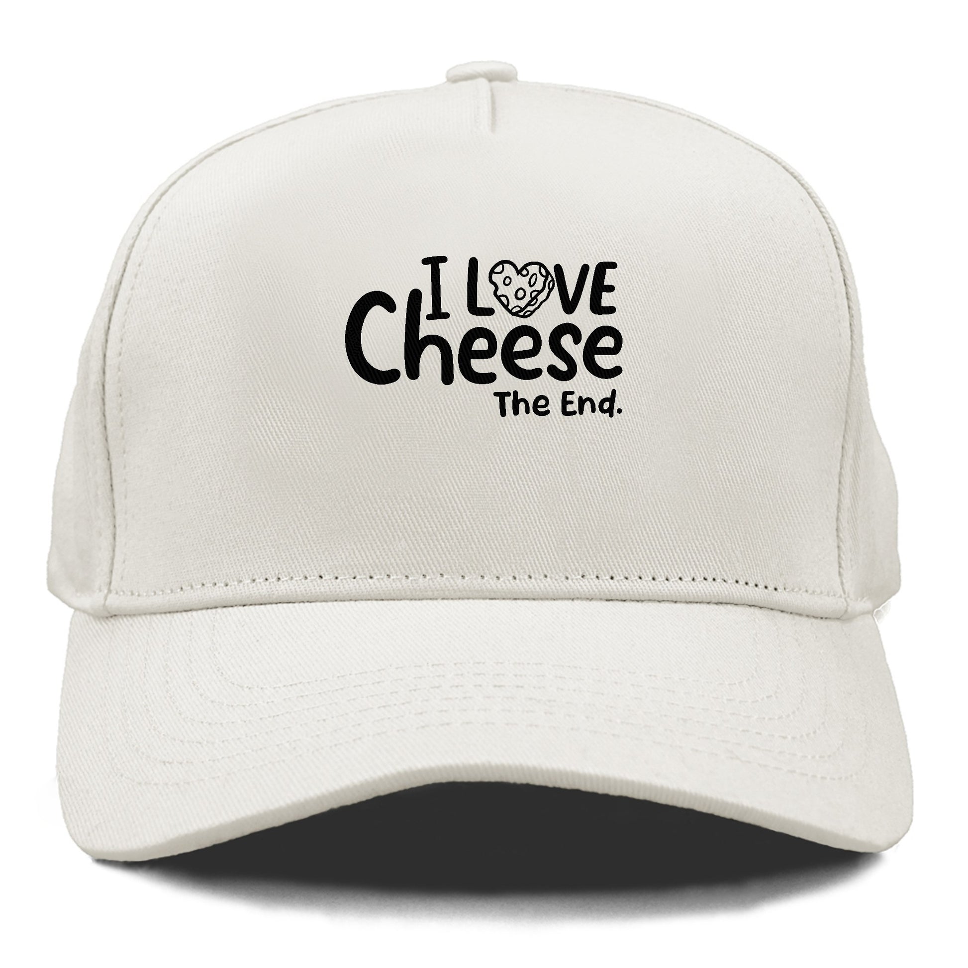 i love cheese the end Hat