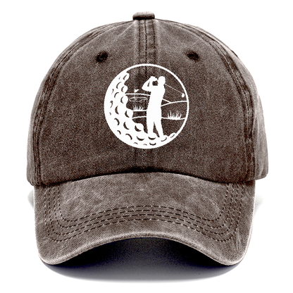 Golf World 1 Hat