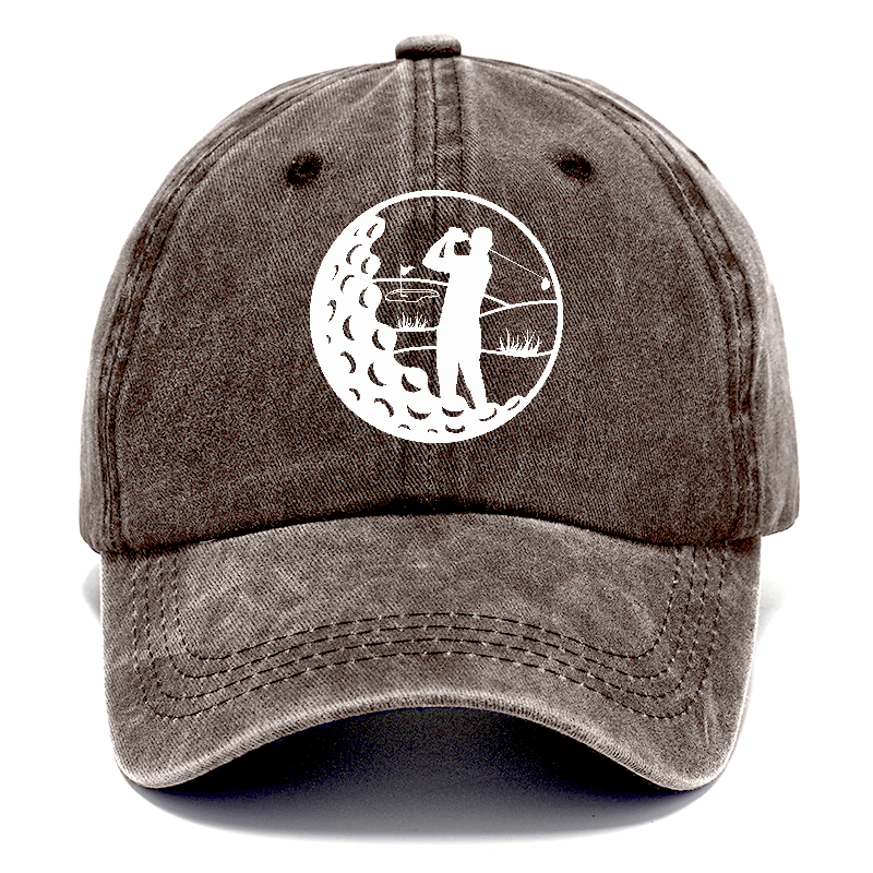 Golf World Hat