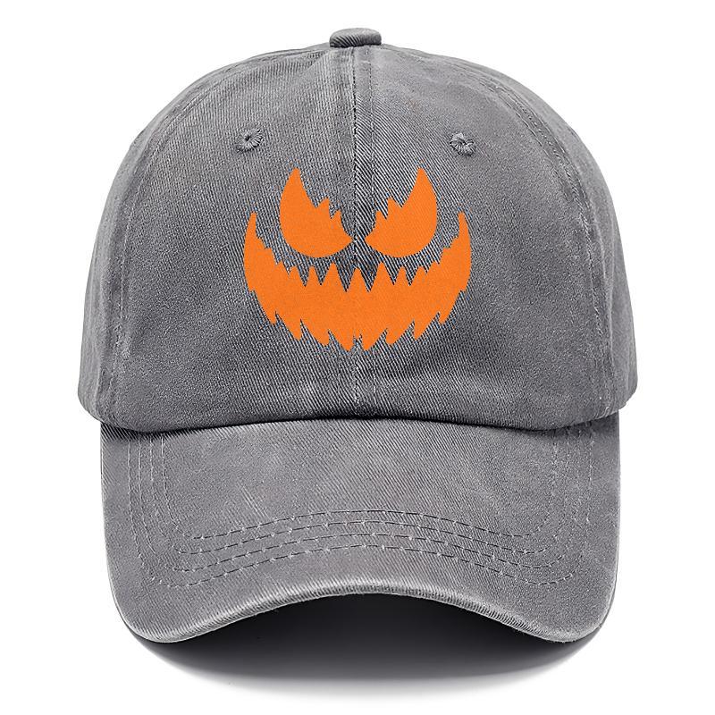 Pumpkin Face49 Hat