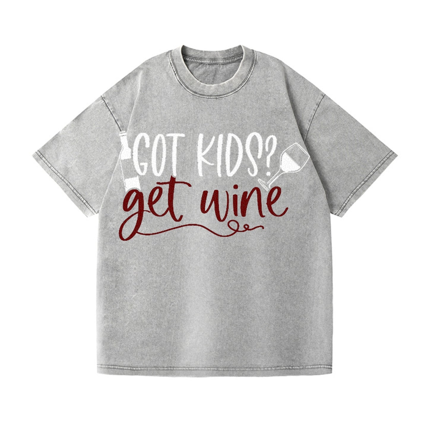 got kids? get wine Hat