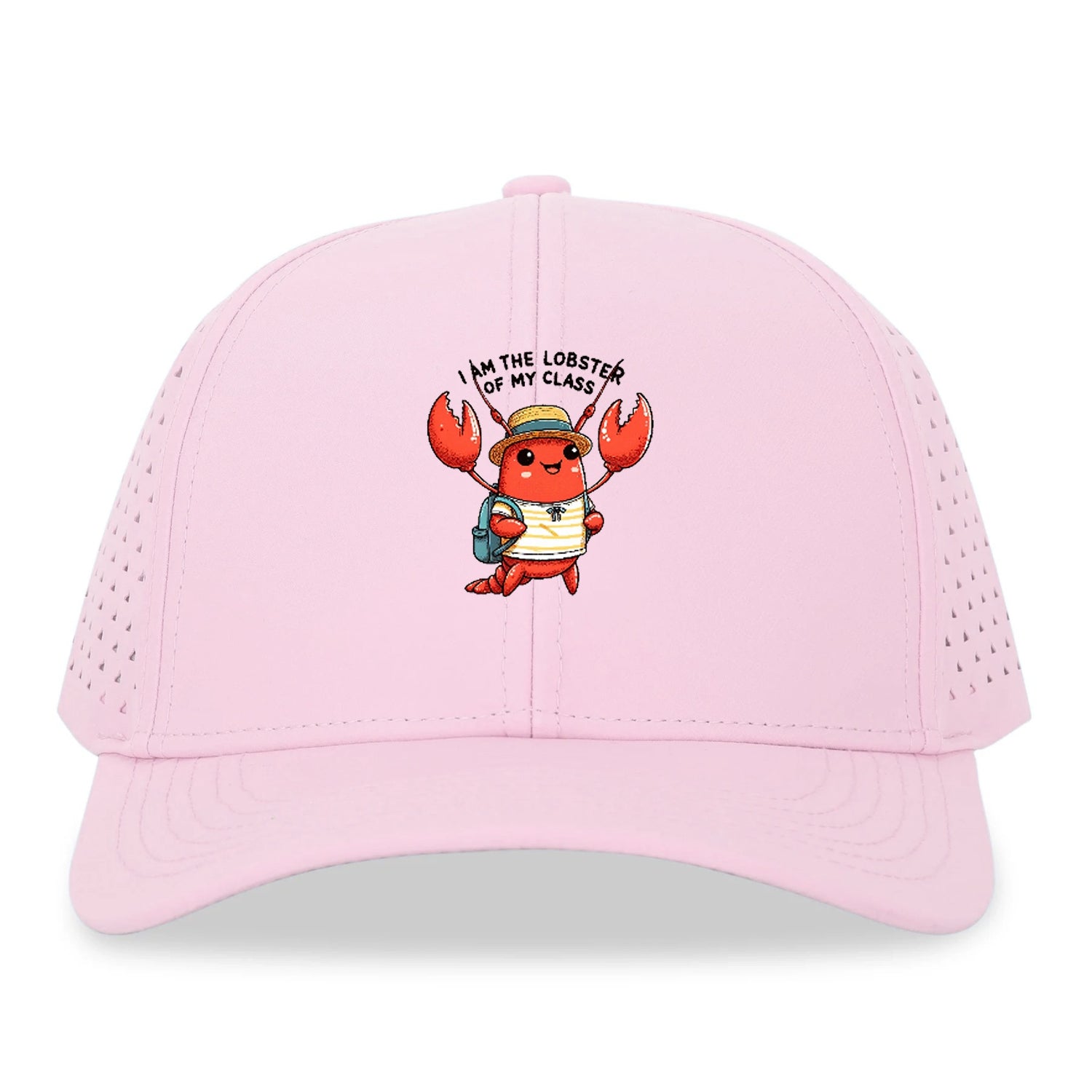 I Am The Lobster Of My Class Hat