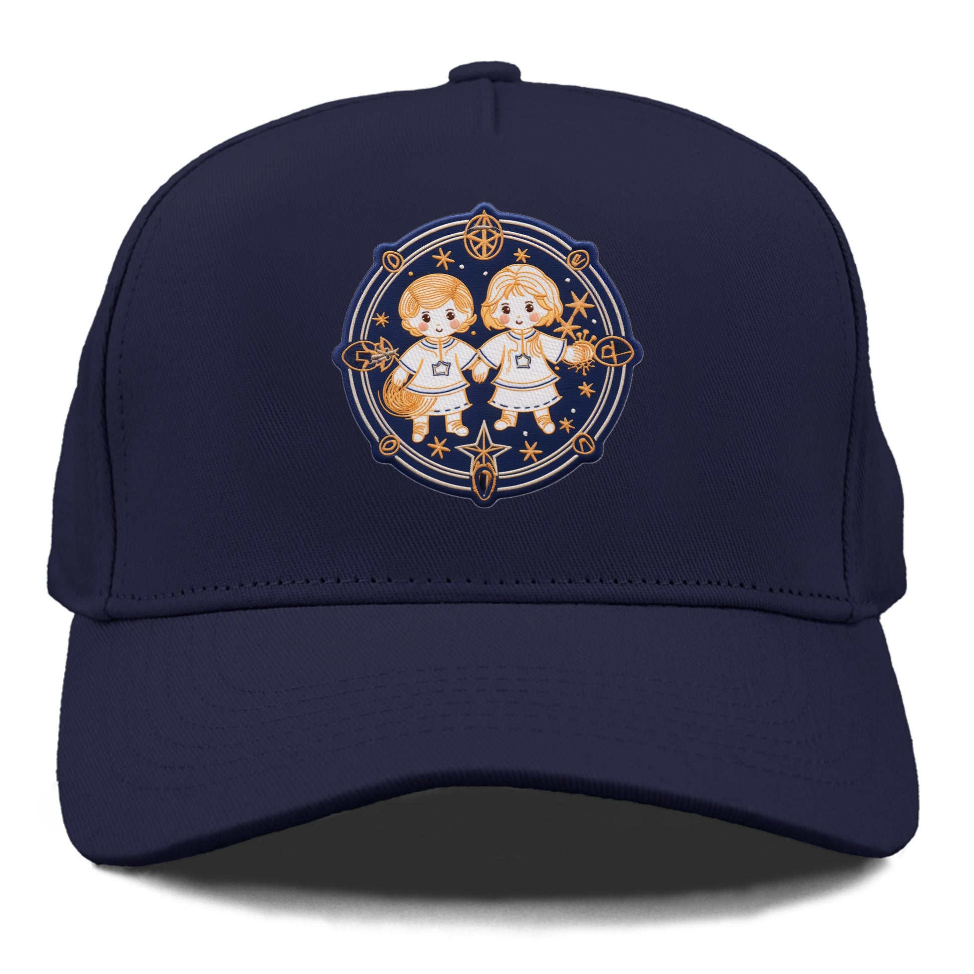 Gemini Zodiac Sign Hat