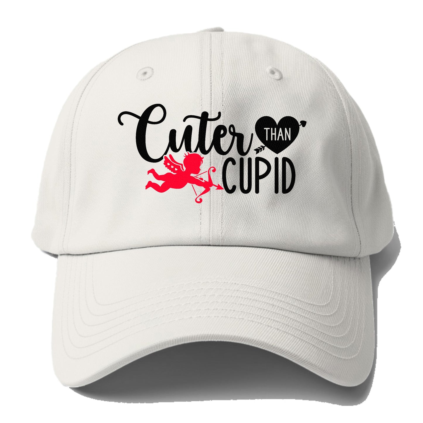 cuter than cupid Hat