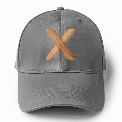 letter x Hat