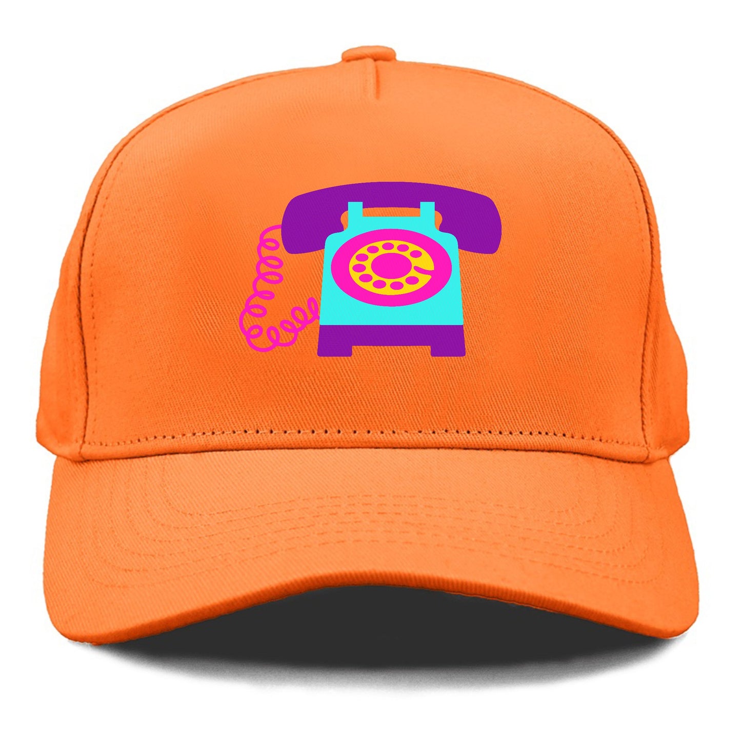 Retro 80s Telephone Hat