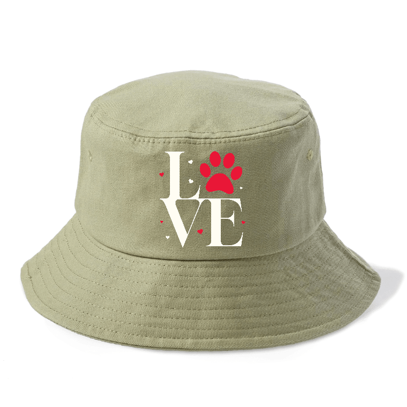 Dog Love Hat