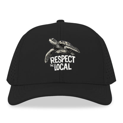 respect the local  Hat