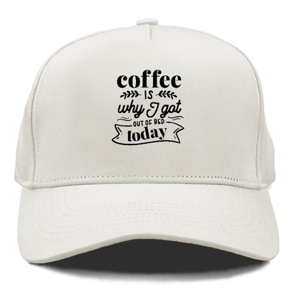 Caffeine Couture: Fueling Your Day with Fresh Brewed Inspiration Hat