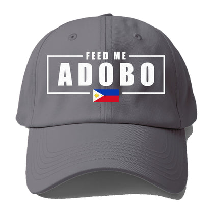 feed me adobo Hat