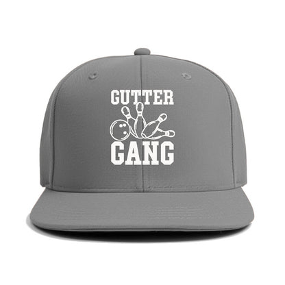 Gutter Gang Fun: Strike with Style in the 'Bowling Affair' Hat